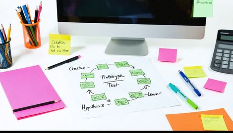 Tek Kişilik İnovasyon: Fikirden Prototipe Hızlı Yöntemler ve Araçlar