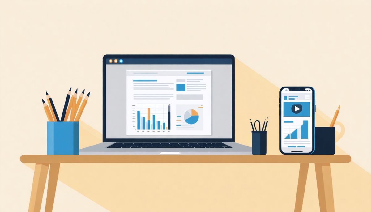 2026'da İçerik Üretimini Değiştirecek 7 Dijital Trend ve Araçlar