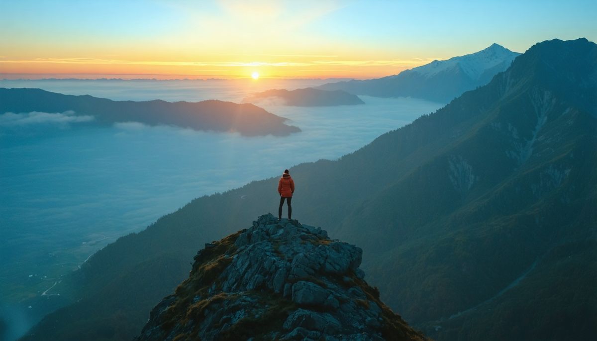 Kendi Potansiyelini Keşfetme Yöntemleri: Kişisel Dönüşümün Anahtarı