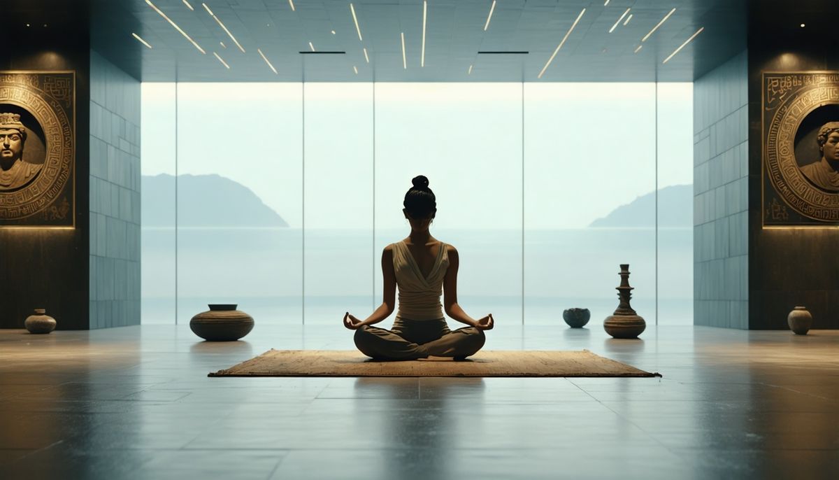 Modern Dünyada Stoacılık Yaklaşımları: Bilgelik ve Duygusal Kontrolün Rehberliği