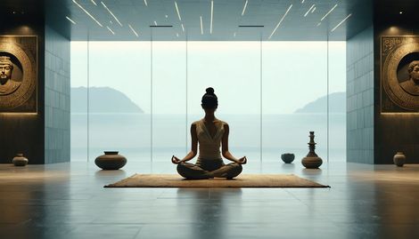 Modern Dünyada Stoacılık Yaklaşımları: Bilgelik ve Duygusal Kontrolün Rehberliği