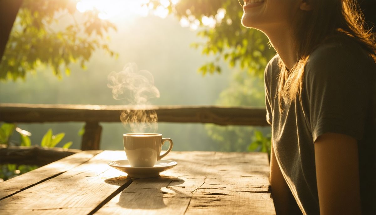 Hayatın Küçük İlhamları: Günlük Yaşamda Motive Edici Küçük Mutluluklar