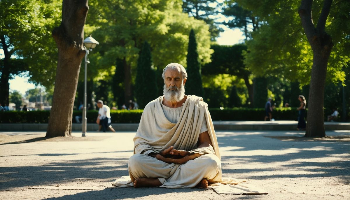 Modern Yaşamda Stoacılığın Yeri ve Önemi