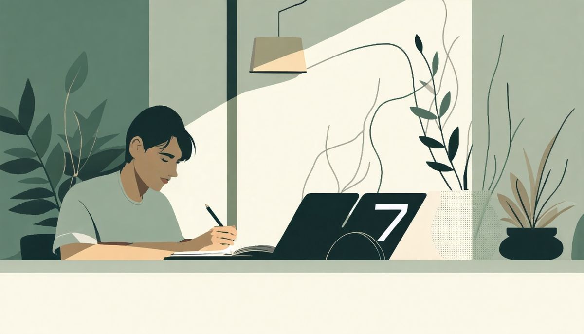 Günlük Stres ve Yaratıcılığı Dengelemek İçin 5–10 Dakikalık Kısa Mindfulness Pro