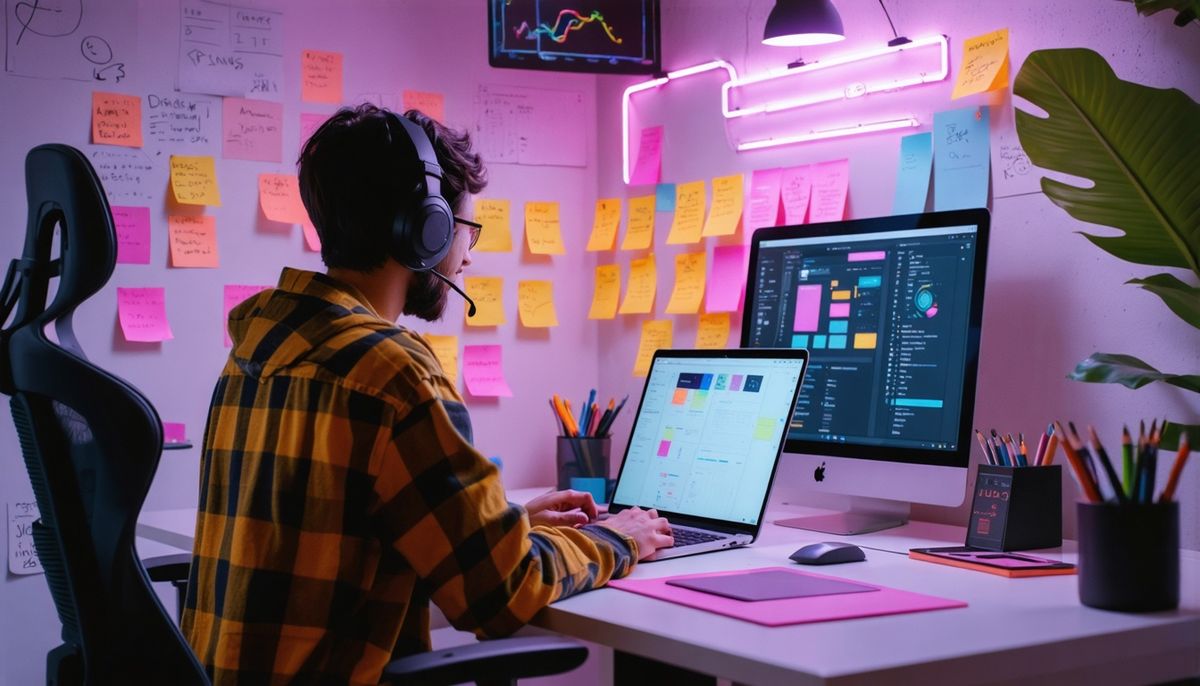 Dijital Yaratıcılığı Güçlendiren Alışkanlıklar: Verimlilik ve Teknolojiyle Yarat