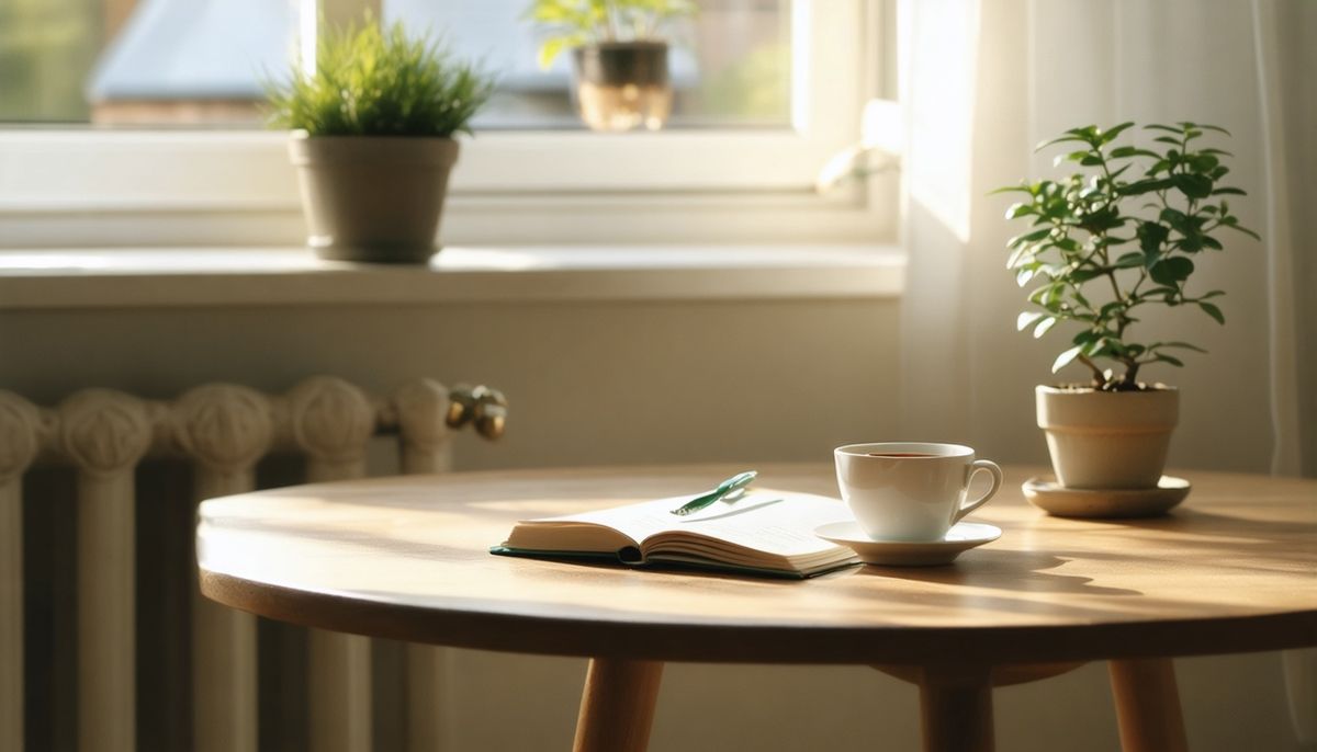 Günlük Yaşam İçin Minimalizm ve Anlam Arayışı Rehberi