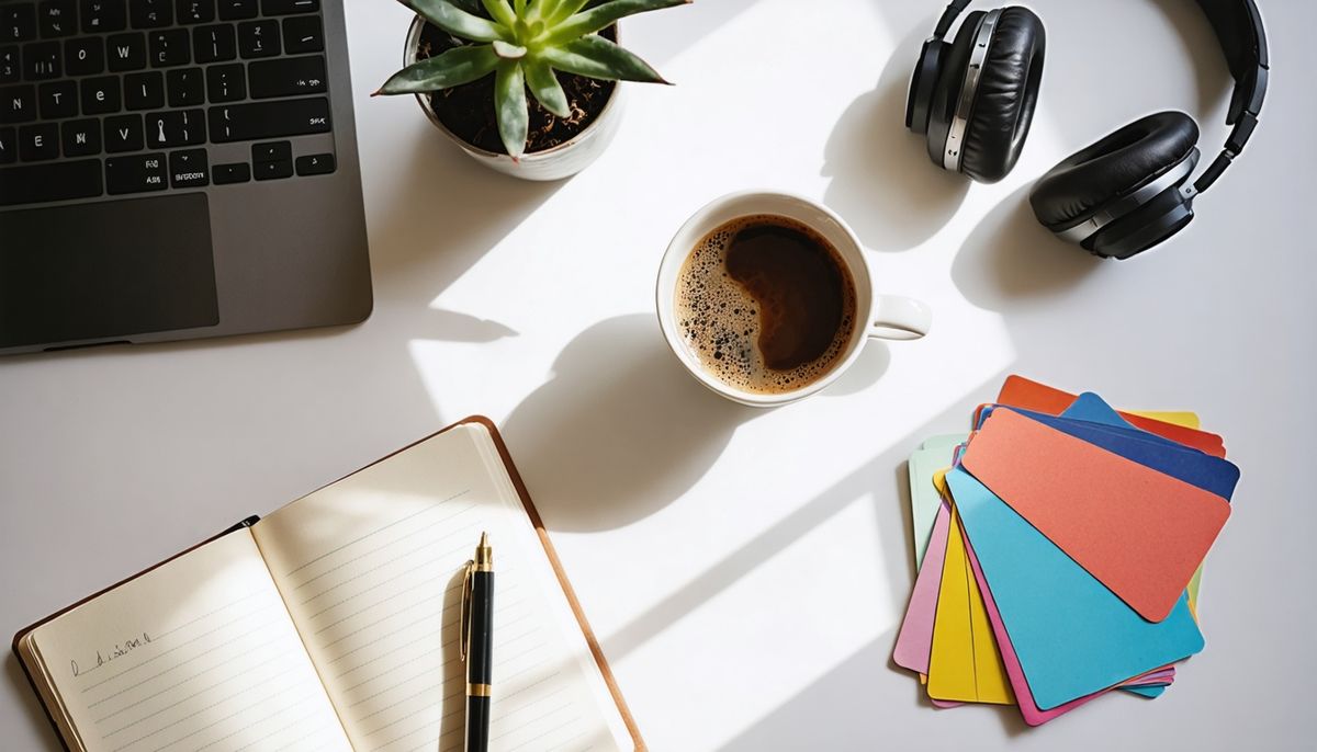 Günlük küçük ritüellerle yaratıcılığı tetikleyen 10 fikir