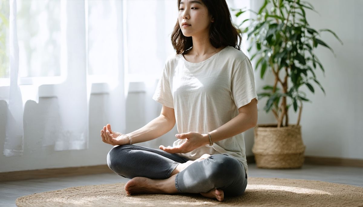 Kanıta dayalı nefes ve farkındalık teknikleri: Ruhsal denge için 6 adım