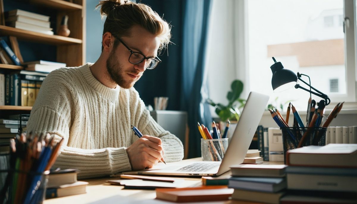 Yazma Sürecini Kolaylaştıran Etkili Yöntemler ve Teknikler