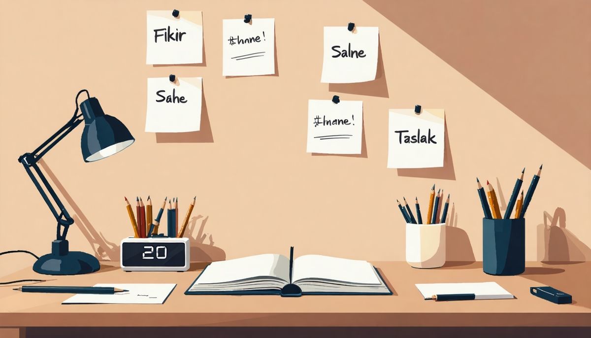Kısa hikaye atölyesi: Günlük 20 dakikada fikirden taslağa